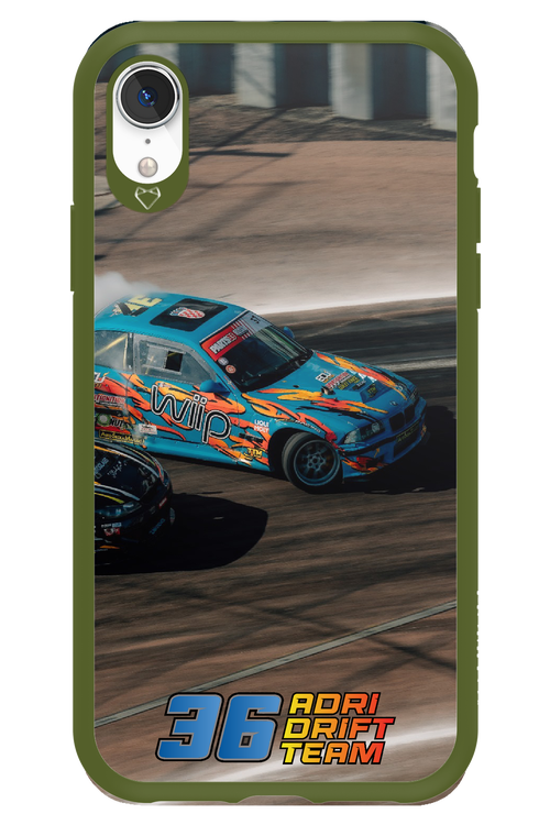 Tandem Thrill - Apple iPhone XR