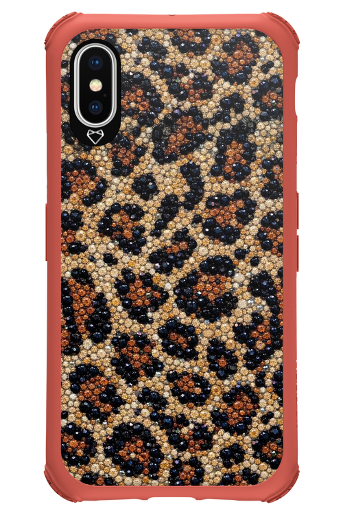 Crystal Roar - Apple iPhone X