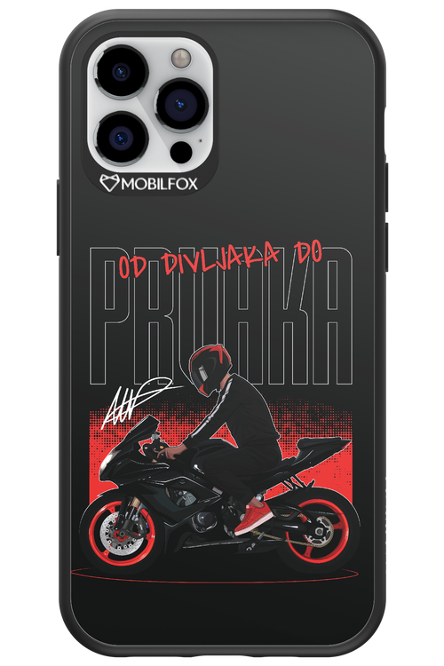 PRVHKA 2.0 - Apple iPhone 12 Pro