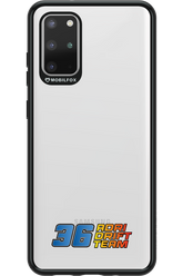 Minimal Drift 2.0 - Samsung Galaxy S20+