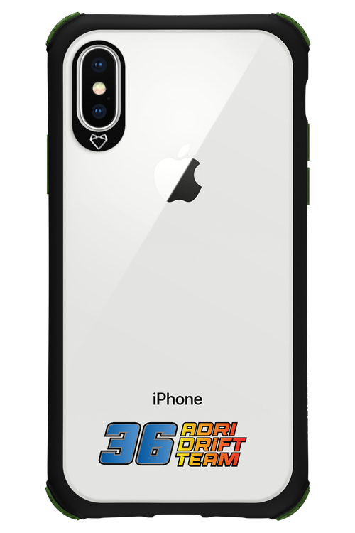 Minimal Drift 2.0 - Apple iPhone X
