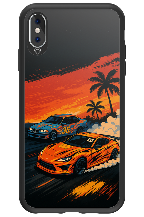 Palm Drift 2.0 - Apple iPhone XS Max