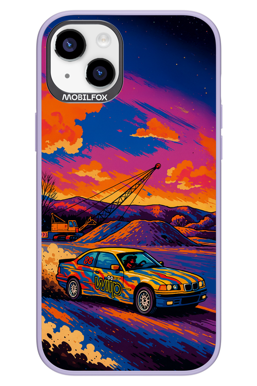 Sunset Run - Apple iPhone 14 Plus