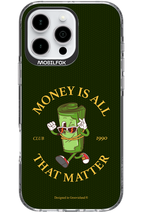 Money Club - Apple iPhone 16 Pro Max