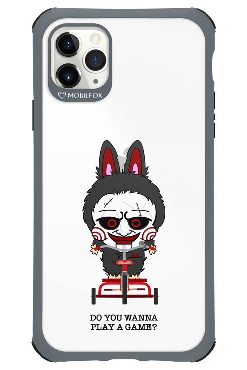 Sawbubu (Nude) - Apple iPhone 11 Pro Max