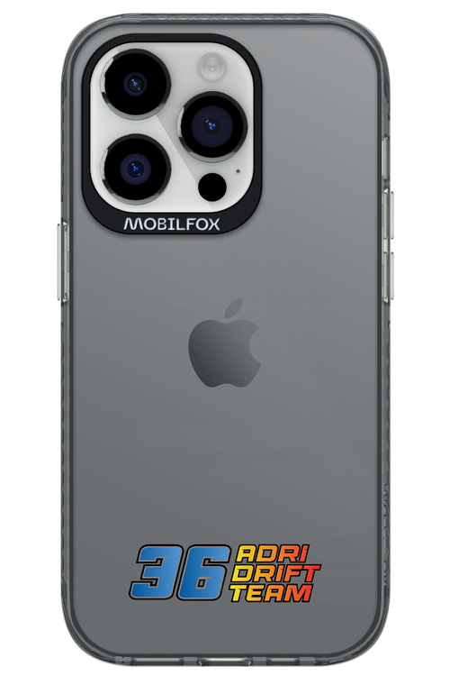 Minimal Drift 2.0 - Apple iPhone 14 Pro