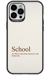 Schoool - Apple iPhone 12 Pro Max