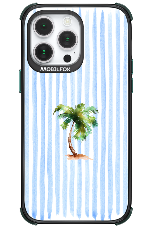 Palm Chill - Apple iPhone 14 Pro Max