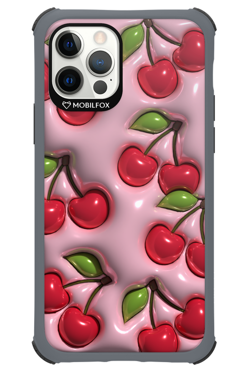 Cherry Bomb - Apple iPhone 12 Pro