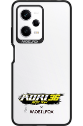 ADRI36 x Mobilfox Edition - Xiaomi Redmi Note 12 Pro 5G