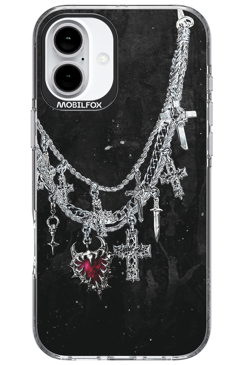 Trap Chain - Apple iPhone 16 Plus