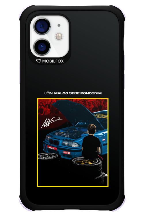 Nova Priprema - Apple iPhone 12