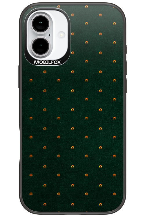 Green Persona - Apple iPhone 16 Plus