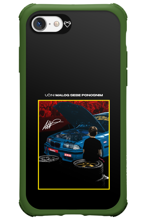 Nova Priprema - Apple iPhone 7