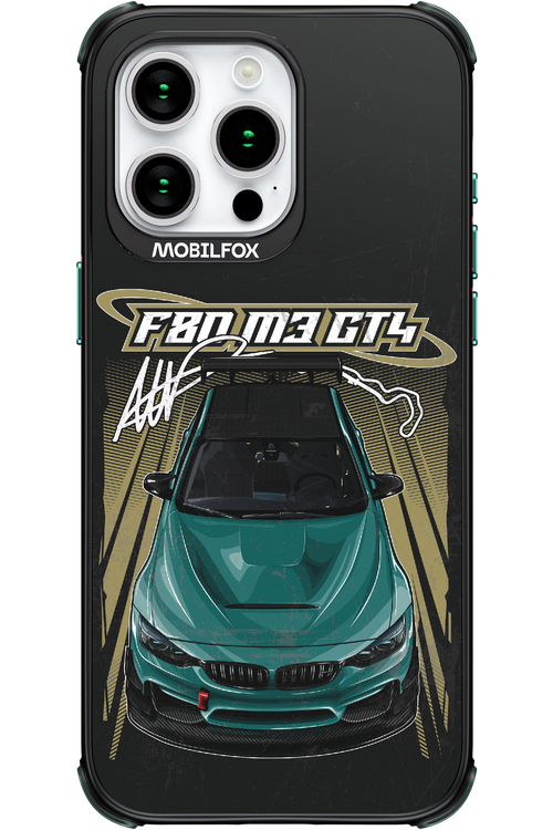 FBD M3 GT4 2.0 - Apple iPhone 15 Pro Max