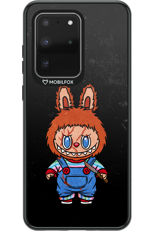 Playtime's over - Samsung Galaxy S20 Ultra 5G