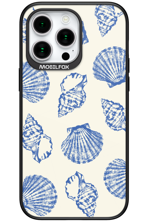 Shell Yeah! - Apple iPhone 15 Pro Max