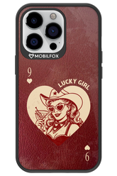 Lucky Gurl 2.0 - Apple iPhone 13 Pro