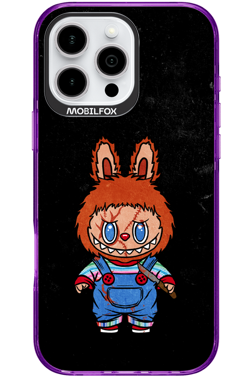 Playtime's over - Apple iPhone 16 Pro Max