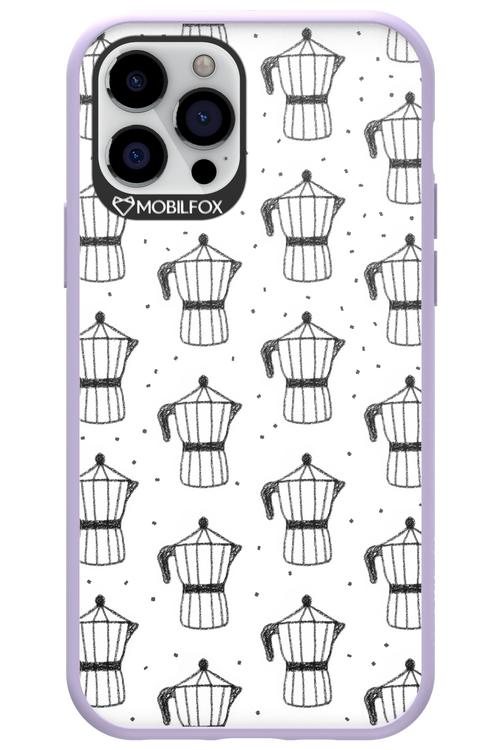 Retro Caffee - Apple iPhone 12 Pro