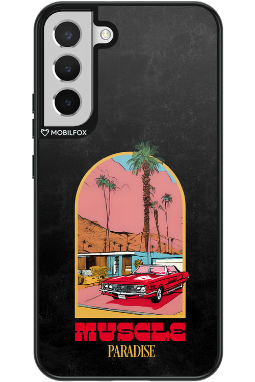Muscle Paradise - Samsung Galaxy S22+