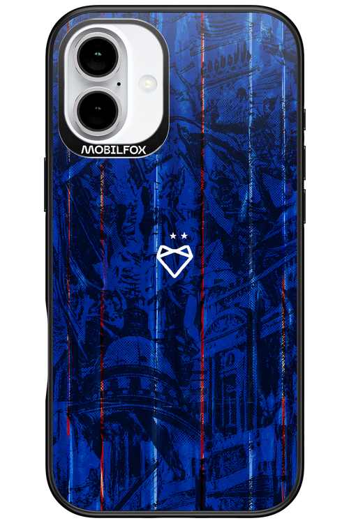 Franta x Mobilfox 2.0 - Apple iPhone 16 Plus