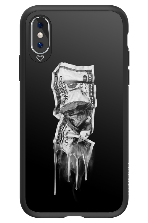 Melting Money - Apple iPhone XS