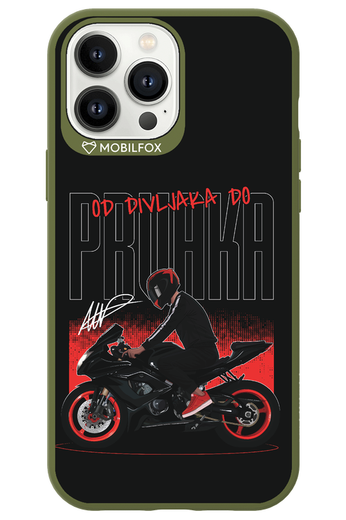 PRVHKA 2.0 - Apple iPhone 13 Pro Max