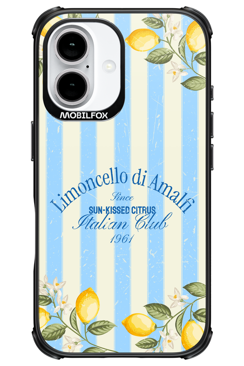 Limoncello - Apple iPhone 16