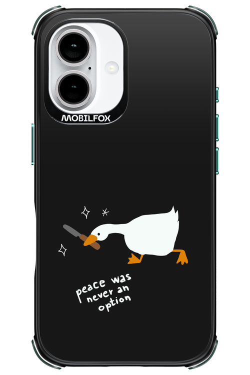 OPTION 2.0 - Apple iPhone 16