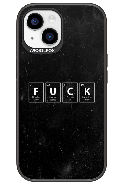 Periodic table - Apple iPhone 15
