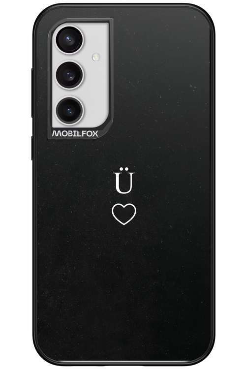 U Black II 2.0 - Samsung Galaxy S23 FE