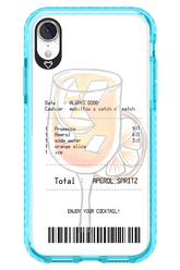 aperol spritz cocktail - Apple iPhone XR