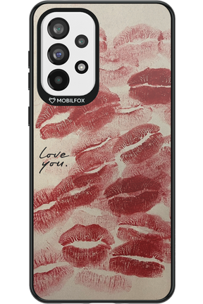 LOVE U 2.0 - Samsung Galaxy A73