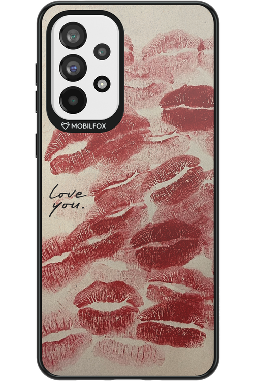 LOVE U 2.0 - Samsung Galaxy A73