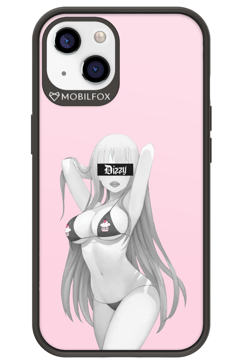 Pink Cupcake - Apple iPhone 13