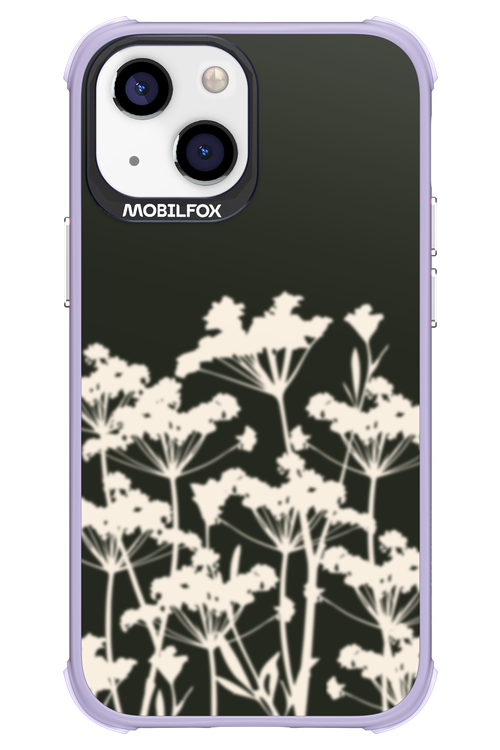 Midnight Bloom - Apple iPhone 13 Mini