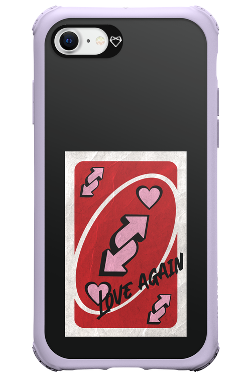 LOVE AGAIN 2.0 - Apple iPhone 8