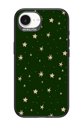 Forest Green Stars - Apple iPhone 16e