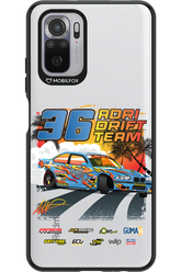 Burnout King - Xiaomi Redmi Note 10