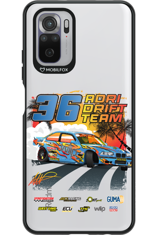 Burnout King - Xiaomi Redmi Note 10
