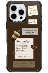 Ice Coffee - Apple iPhone 16 Pro Max