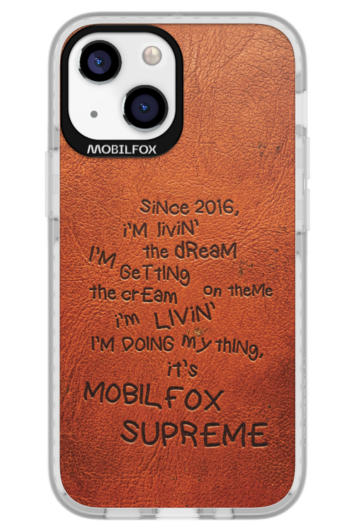 supreme 2.0 - Apple iPhone 13 Mini