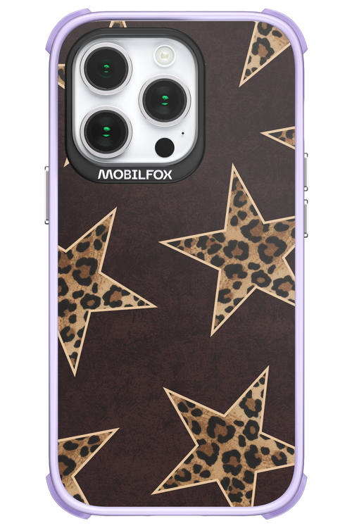 Wild Stars Brown - Apple iPhone 14 Pro