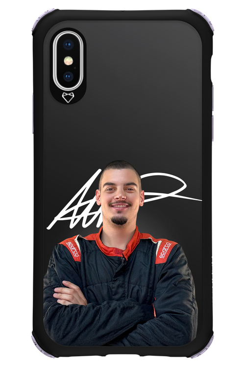 Driver’s Pride 2.0 - Apple iPhone X