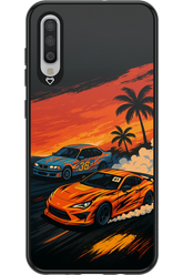 Palm Drift - Samsung Galaxy A70