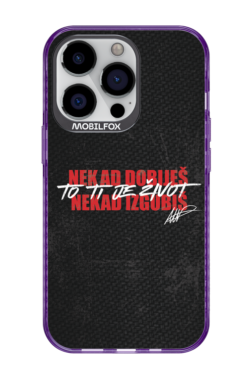 CARBON ADRI 2.0 - Apple iPhone 13 Pro