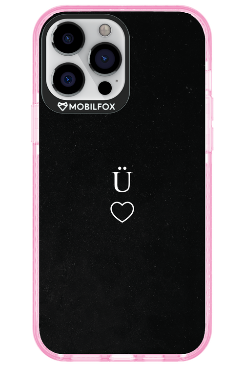 U Black II 2.0 - Apple iPhone 13 Pro Max