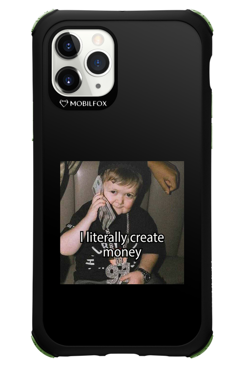 Create my money - Apple iPhone 11 Pro