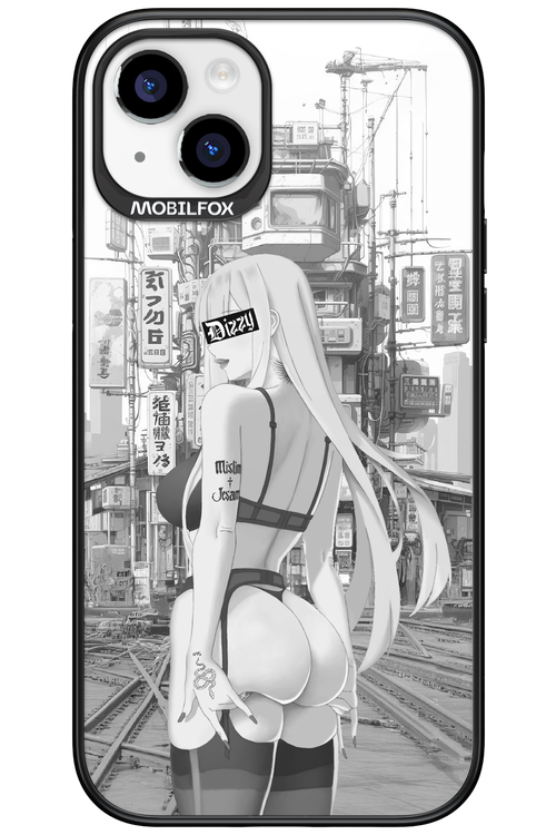 Blade Beauty - Apple iPhone 15 Plus